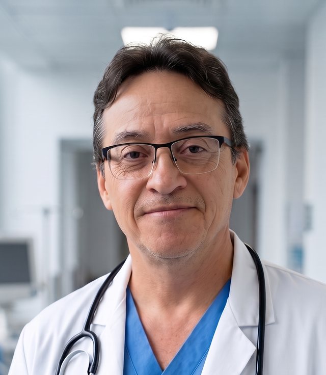Dr. Mário Soto